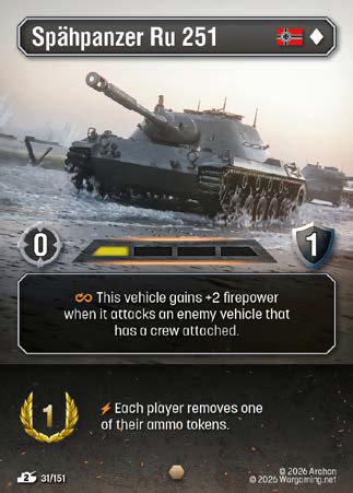 TF031, C, Spähpanzer Ru 251