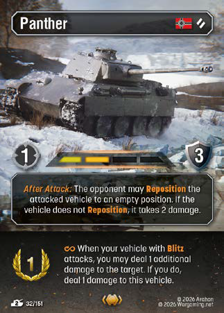 TF032, R, Panther