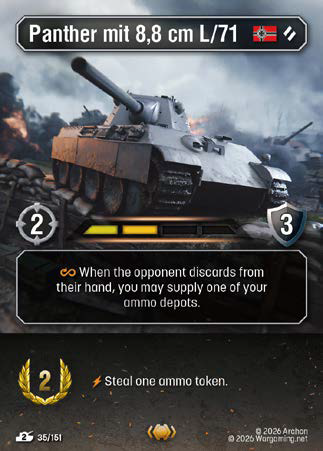 TF035, R, Panther mit 8,8 cm L/71