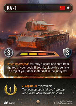 TF050, C, KV-1