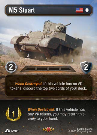 TF057, L, M5 Stuart