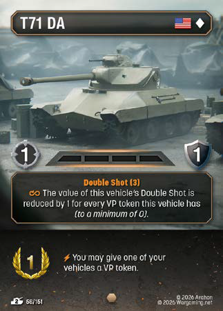 TF058, C, T71 DA