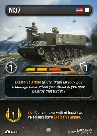 TF068, U, M37