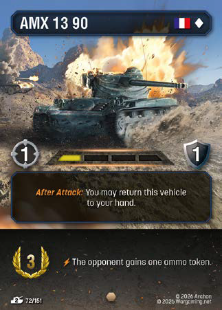 TF072, C, AMX 13 90