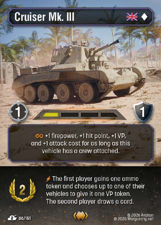 TF086, R, Cruiser Mk. III
