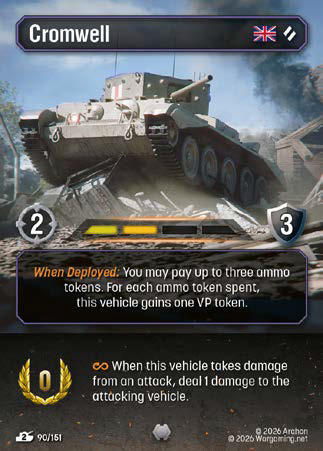 TF090, U, Cromwell
