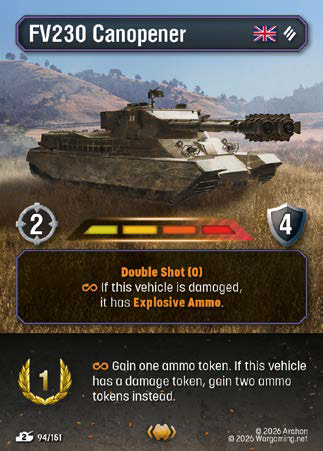 TF094, R, FV230 Canopener