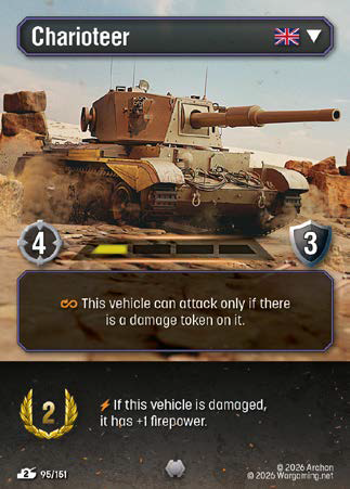 TF095, U, Charioteer