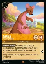 6AZS-021, R, Kanga - Nurturing Mother