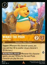 6AZS-003, R, Winnie the Pooh - Hunny Pirate