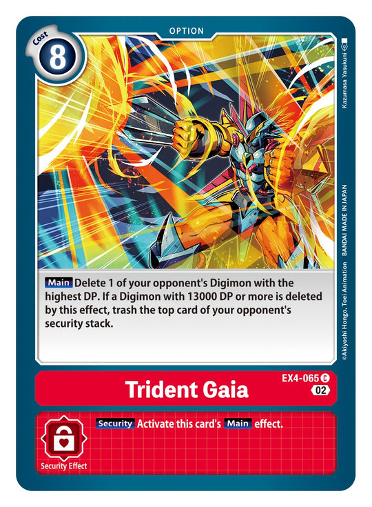 EX04-065 C, Trident Gaia