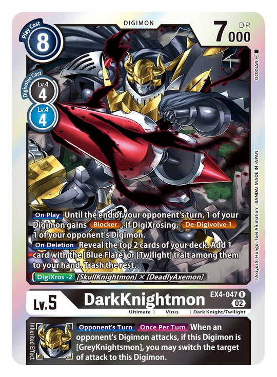 EX04-047 R, DarkKnightmon