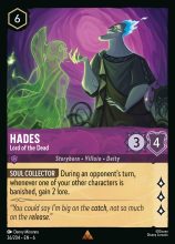 6AZS-036, R, Hades - Lord of the Dead (Foil)