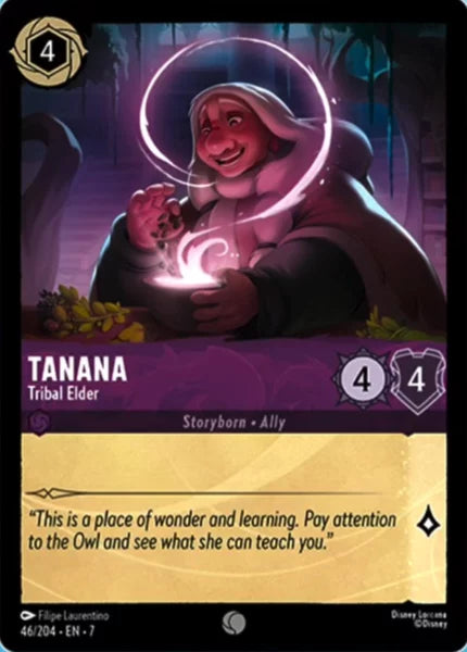 7ARC-046, C, Tanana - Tribal Elder