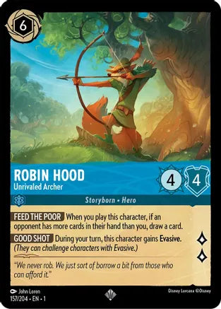 1TFC-157, SR, Robin Hood