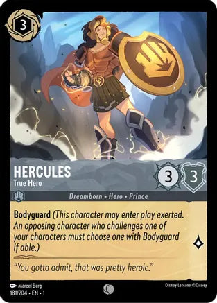 1TFC-181, C, Hercules (Foil)