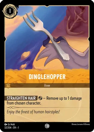 1TFC-032, C, Dinglehopper