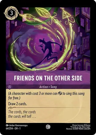 1TFC-064, C, Friends on the Other Side