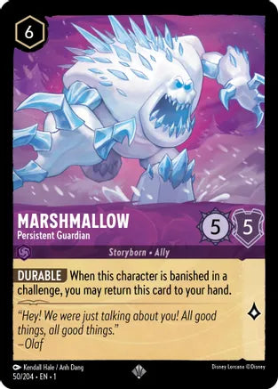 1TFC-050, SR, Marshmallow (Foil)