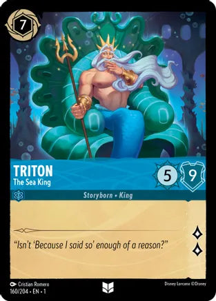 1TFC-160, UC, Triton