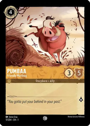 1TFC-017, C, Pumbaa