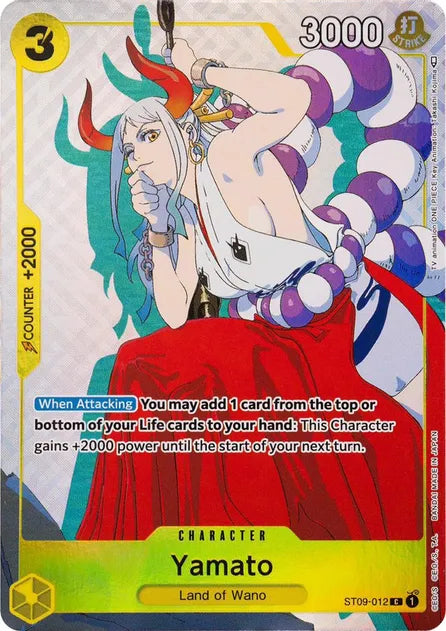 ST09-012, C, Yamato (Gift Collection 2023)