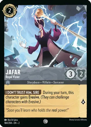 2RTF-184, C, Jafar - Royal Vizier