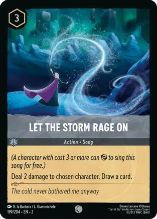 2RTF-199, C, Let the Storm Rage On