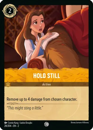 2RTF-028, C, Hold Still