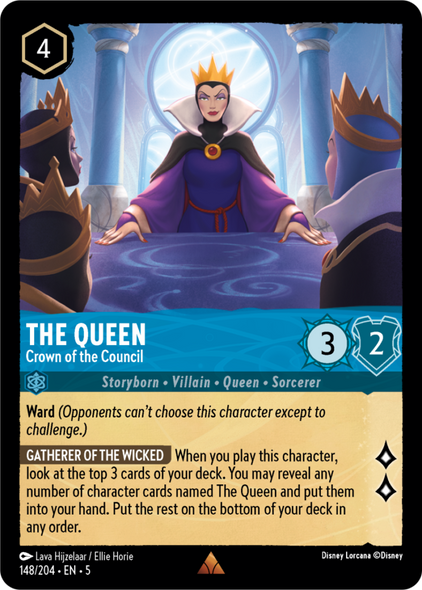 Disney Lorcan Trading Card Game Japanese Version Official