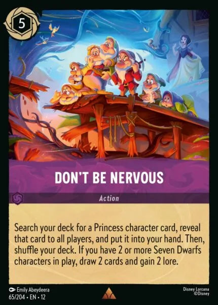 12WIL-065, R, Don't Be Nervous