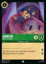 6AZS-077, C, Dawson - Basil's Assistant (Foil)
