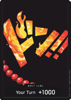 PRB01-DON, DON!!, Ace (Foil)