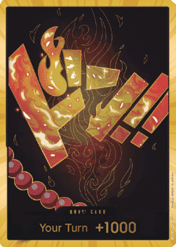 PRB01-DON, DON!!, Ace (Gold Version)