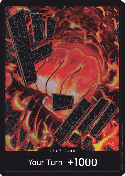 PRB01-DON, DON!!, Sakazuki (Foil)