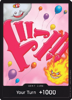 PRB01-DON, DON!!, Big Mom (Foil)