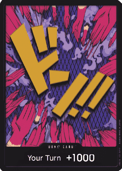 PRB01-DON, DON!!, Ivankov (Foil)