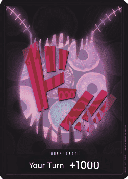 PRB01-DON, DON!!, Katakuri (Foil)