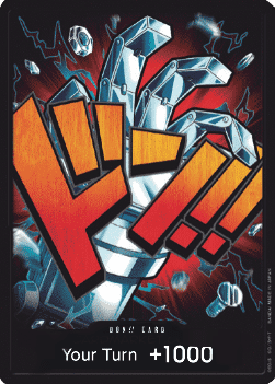 PRB01-DON, DON!!, Kid (Foil)