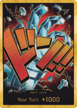 PRB01-DON, DON!!, Kid (Gold Version)