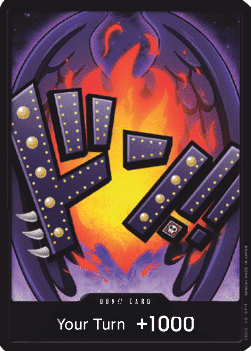 PRB01-DON, DON!!, King (Foil)