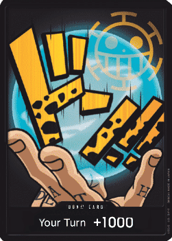 PRB01-DON, DON!!, Law