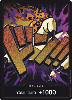 PRB01-DON, DON!!, Lucci (Foil)