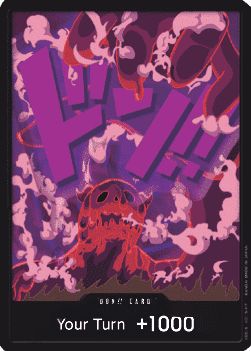 PRB01-DON, DON!!, Magellan (Foil)