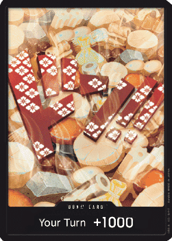 PRB01-DON, DON!!, Oden