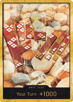 PRB01-DON, DON!!, Oden (Gold Version)