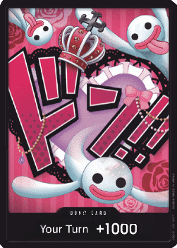 PRB01-DON, DON!!, Perona (Foil)