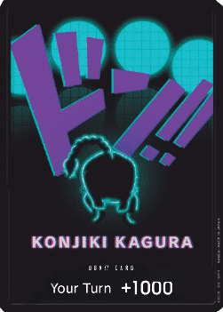 PRB01-DON, DON!!, Queen (Foil)