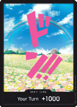 PRB01-DON, DON!!, Rebecca (Foil)