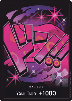 PRB01-DON, DON!!, Reiju (Foil)